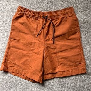 Mens Filson 6” Pull On Casual Shorts Size XS